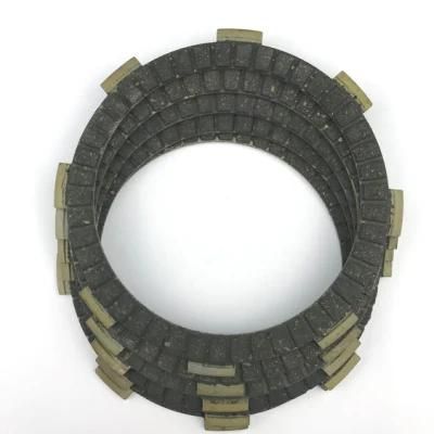 Motorcycle Spare Parts Clutch Plate for Cg125/Bros150/C100/Dream/CD100
