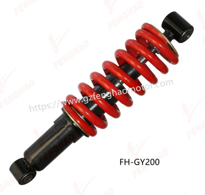 Best Popular Motorcycle Parts Rear Shock Absorber for Honda Gy200