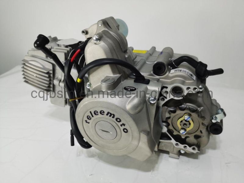 Cqjb Motorcycle Motorbike C100cc Engine