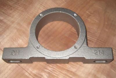 Casted Parts-Bearing Seat-Flange
