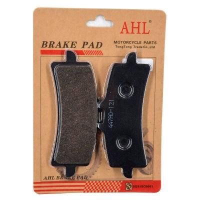 Fa447 Motorcycle Part Brake Pad for Honda Cbr1000 RC213