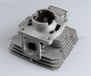China OEM YAMAHA Motoryclce Engine Parts 2t Aluminume Cylinder Block Rx100
