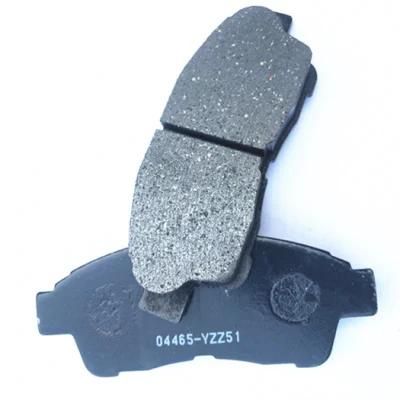 China Wholesale Automobile Car Parts Disc Brake Pad