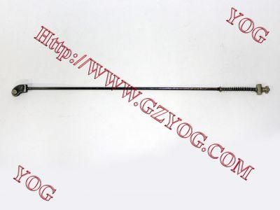 Yog Motorcycle Spare Parts Brake Rod for Bajaj Bm100esks Bajaj Boxer CB125ace