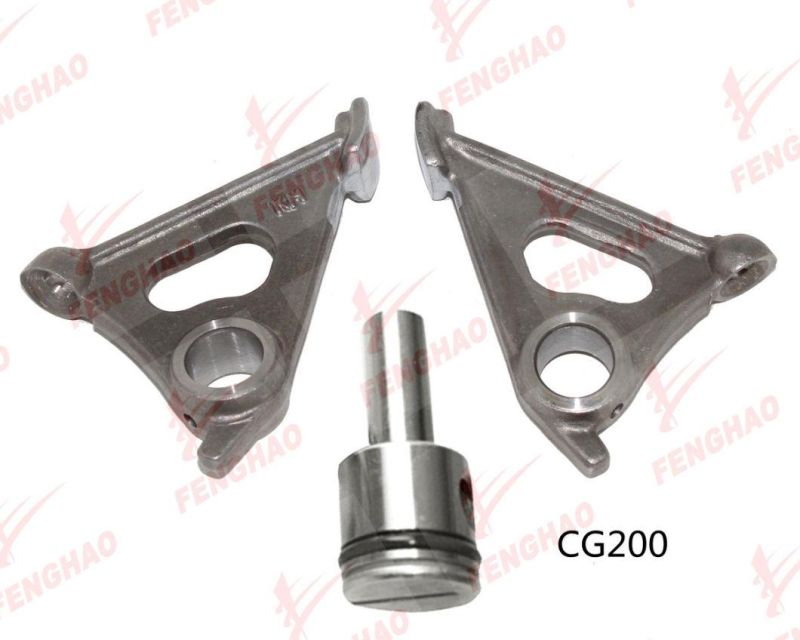 Good Quality Motorcycle Engine Spare Parts Rocker Arm for Honda Cg200