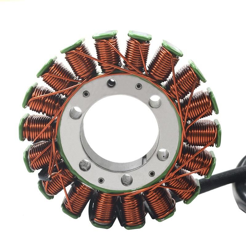 Motorcycle Generator Parts Stator Coil Comp for Polaris ATP 500