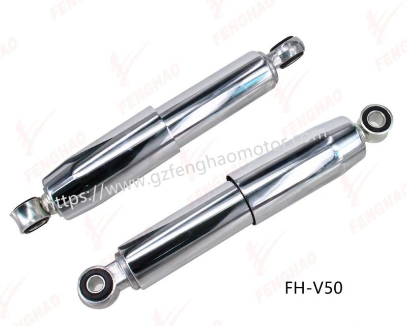 High Quality Motorcycle Spare Parts Rear Shock Absorber YAMAHA Ybr125/V50