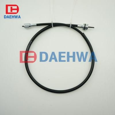 Quality Motorcycle Spare Part Speedometer Cable for Ybr125 Ek 2002 (P. PEDAL)