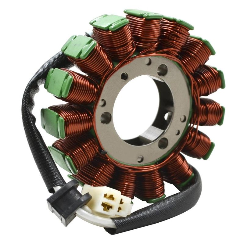 100% New High Output Motorcycle Stator Coil for Suzuki Gsxr1000
