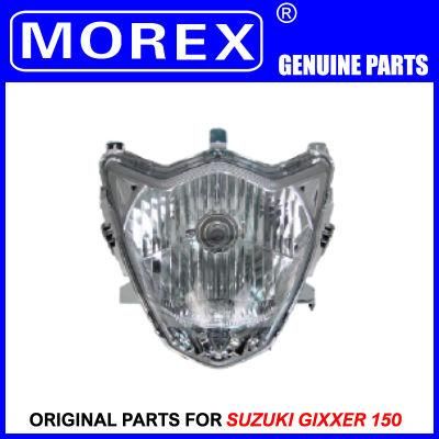 Motorcycle Spare Parts Accessories Original Quality Headlamp Assy Headlight for Suzuki Gixxer 150