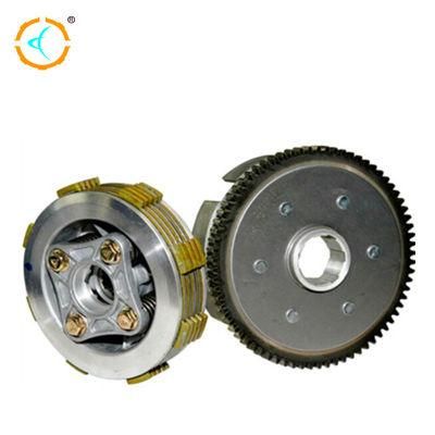 Factory Sale Motorcycle Clutch Secondary Assembly for Honda Motorcycle (CG125/Titan125)