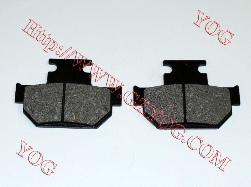 Yog Motorcycle Spare Parts Brake Pad for Gn125 GS125 Dr125 / FT150 / Cg150