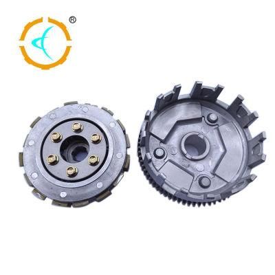 Chongqing Factory OEM Motorcycle Clutch for Bajaj Motorcycles (CT100)