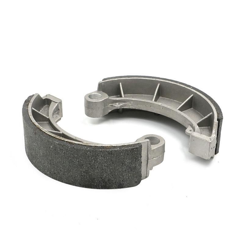 Motorcycle Accessories Drum Durable Brake Shoe From China