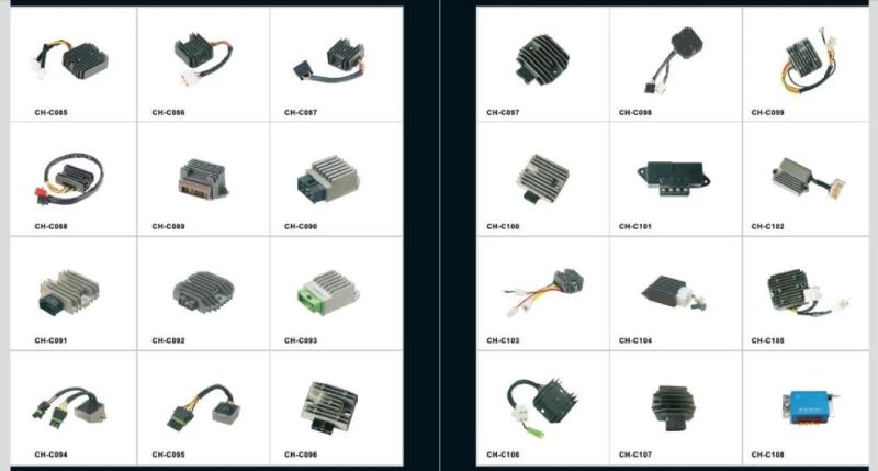 CH-002 Piaggio Kymco Aprilia Mbk Benelli Oil Gas Motorcycle Start Relay