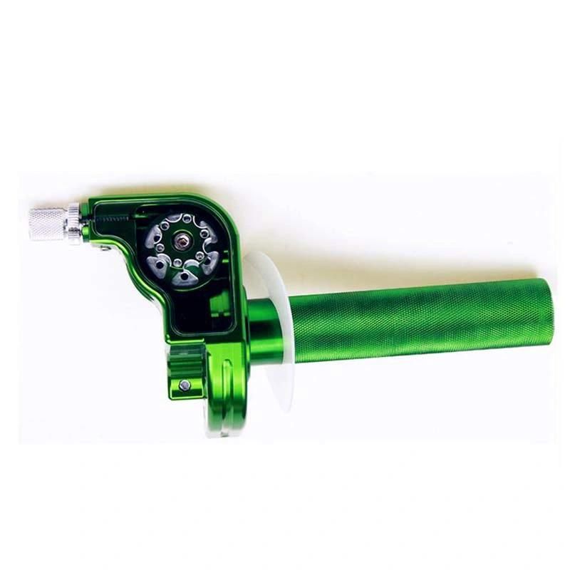 CNC Aluminium Anodized Universal Dirt Bike Throttle