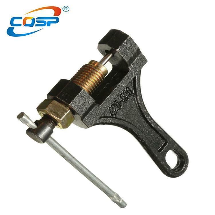 Motorcycle Roller Chain Splitter Cutter Breaker Device 420/428/530