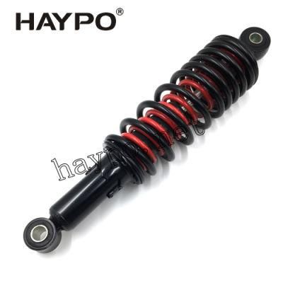 Motorcycle Parts Rear Shock Absorber for Haojue Hj125 Elegant