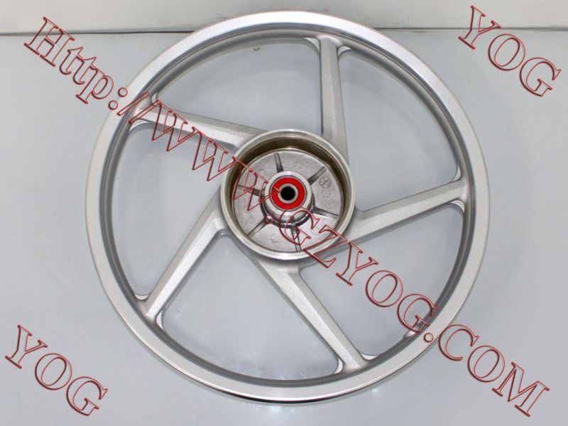 Motorcycle Spare Parts Rear Alloy Wheel Rim Tvs Star Hlx100 Tvs Star Hlx125