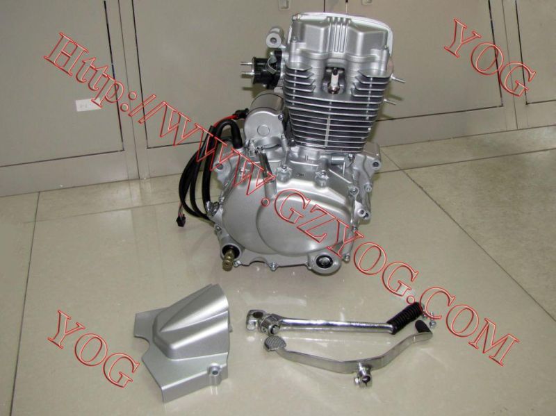 Yog Motorcycle Parts of Cg125 Boxer Engine Complete for Chinese Motorbikes
