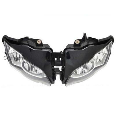 ABS Plastic Motorcycle Headlights for Honda Cbr1000rr