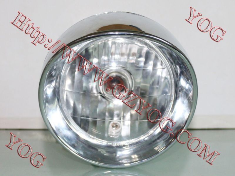 Motorcycle Parts Headlight Assy Faro Completo Head Lamp Bross150 Pulsar135 Cm125