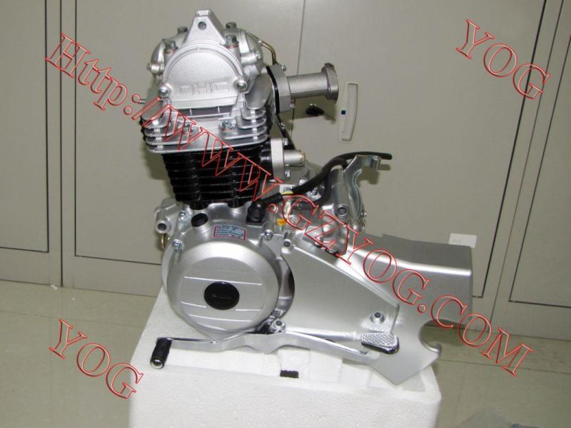 Yog Motorcycle Parts of Cg125 Boxer Engine Complete for Chinese Motorbikes