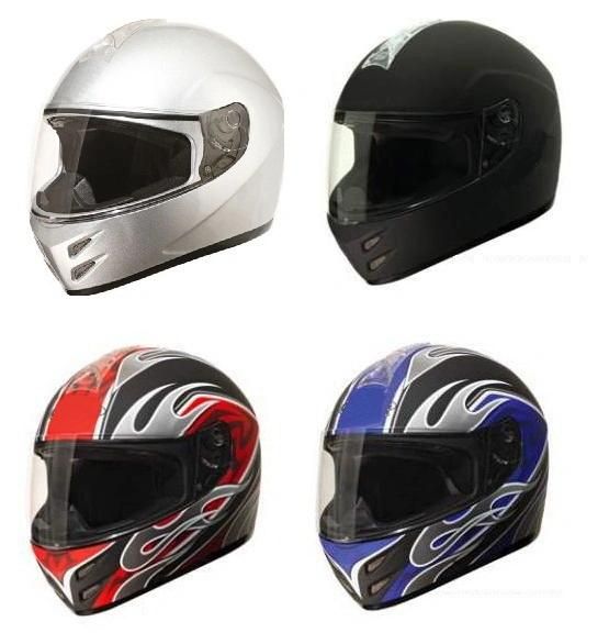 High Quality ABS Best Motorcycle Helmet Full Face Helmet for Sale