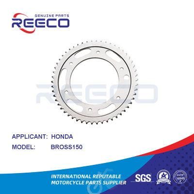 Reeco OE Quality Motorcycle Sprocket for Honda Bross150