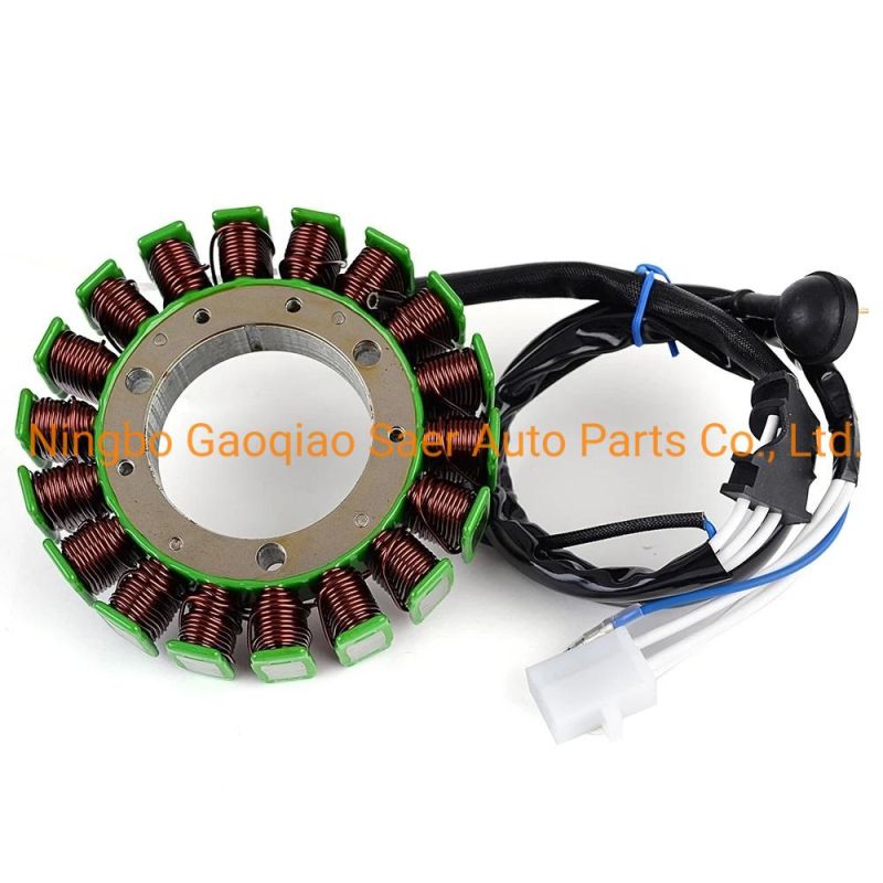 Motorcycle Stator Coil for YAMAHA Xv1100 Virago1100 Xv750 Virago750 1RM-81410-20 4PP-81410-00 1ta-81410-20