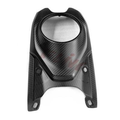 100% Full Carbon Tank Cover for Ducati Hypermotard 950 2019