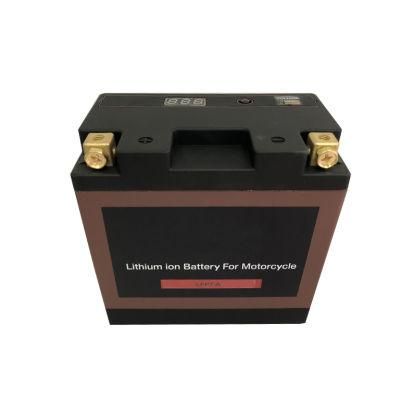 Storage Lithium Ion Motorcycle Battery LFP7-a Battery Motorcycle