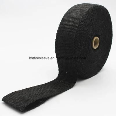 Graphite Black Exhaust Insulation Wrap