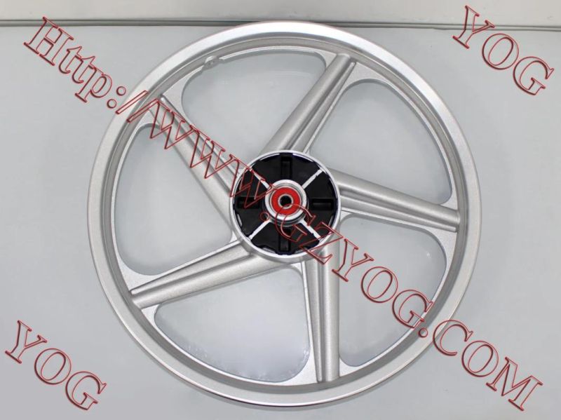 Spare Parts Motorcycle Aluminum Rim Complete Alloy Wheel for Lifan 125/Wy125