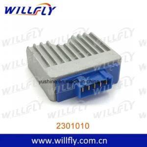 Scooter Regulator Rectifier for Aprilia, Derbi, Italjet, Malaguti, Piaggio