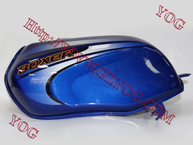 Yog Motorcycle Oil Tank Fuel Tank for Ybr125/Cgl125