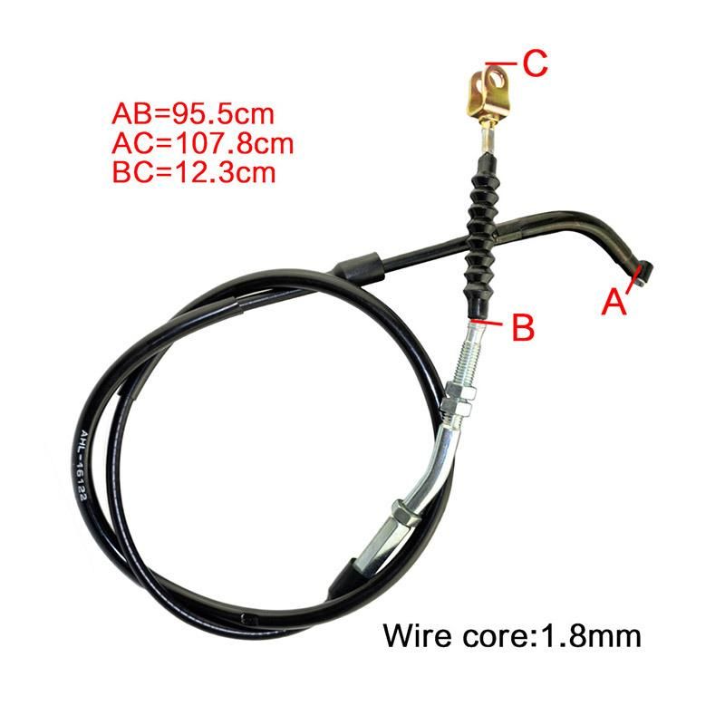 Motorcycle Accessories Wire Clutch Control Cable for Suzuki Gw250
