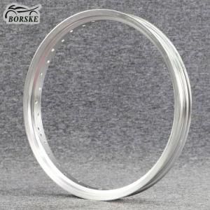 Borske Sliver Aluminum Alloy Wheel 16 17 18 Inch Dirt Bike Rims Motorcycle Wheel Rims