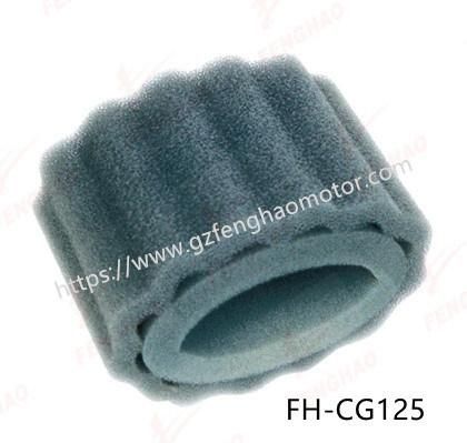 Factory Quality Motorcycle Parts Air Filter Elements for Honda Gy650/Cg125/Wy125/Dy100