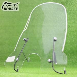 Wholesale Scooter Windscreen for Sym Fiddle II