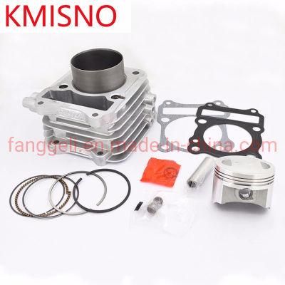 9 Std Big Bore 125cc 150cc for Keeway Rkv125 Rks125 Rkv Rks 125 Egr Motorcycle Cylinder Piston Gasket Rebuild Kit