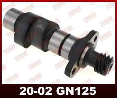 Gn125/En125 Camshaft Motorcycle Camshaft En125 Motorcycle Spare Parts