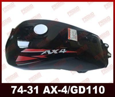 Ax-4/Gd110 Fuel Tank China High Quality Motorcycle Fuel Tank