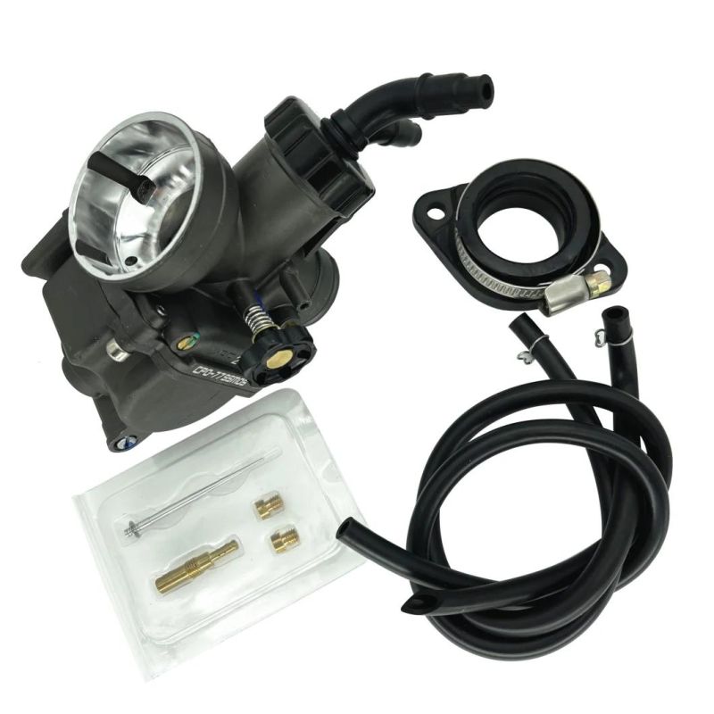 Cpo Racing Carburetor Motorcycle PE24 for Racing ATV Go Kart Motorcycle Parts Motorcycle Engine Systems