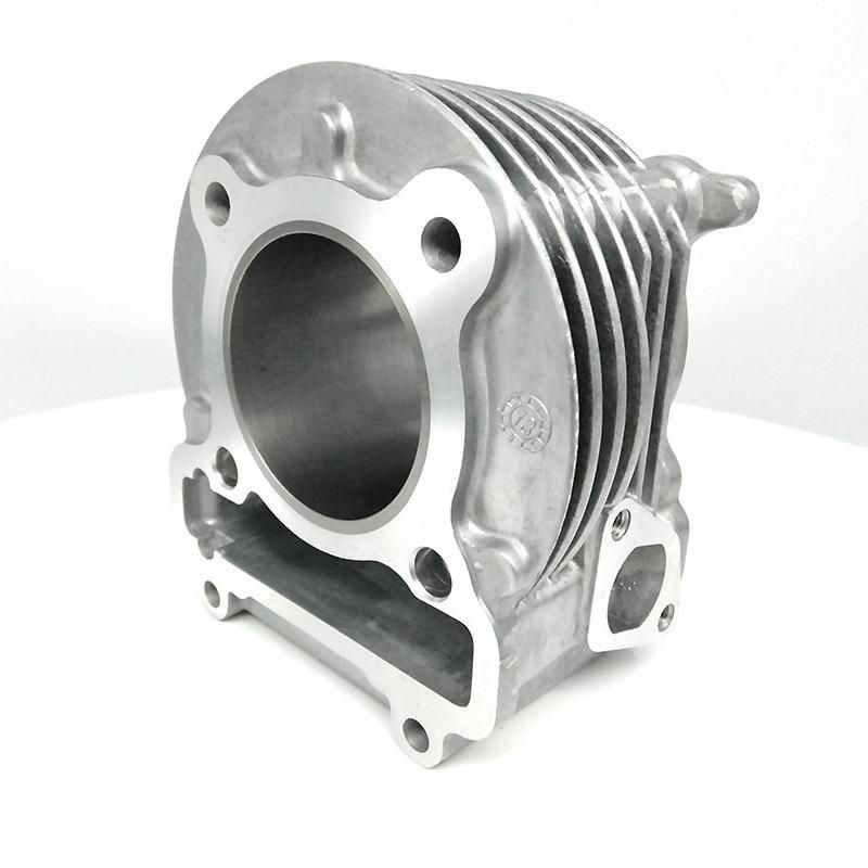 Aluminum Alloy Cylinder Block Mio-113 Motorcycle Engine Series Cylinder Block