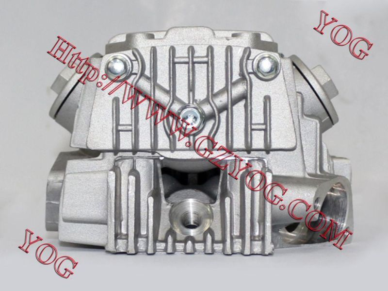 Motorcycle Engine Tapa Cilindor Cylinder Head Cg125