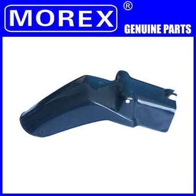 Motorcycle Spare Parts Accessories Plastic Body Morex Genuine Rear Fender 204508