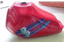 Motorcycle Oil/Gas/Fuel Tank Spare Parts for Jh125L XL125