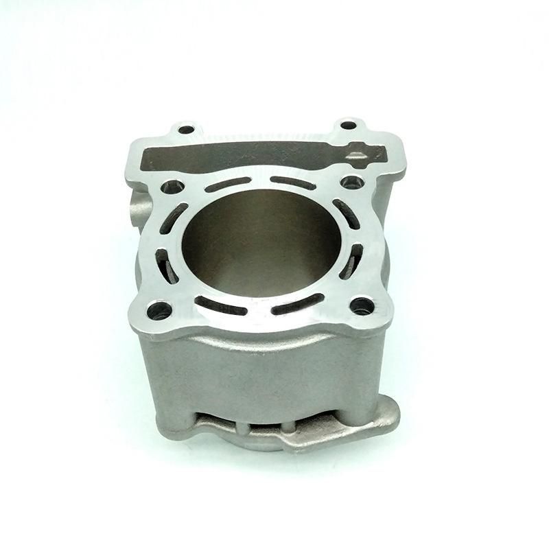 Nickel-Based Silicon Carbide Ceramic Cylinder Block Suitable for YAMAHA LC135 Motorcycle Modification Accessories Cylinder Block