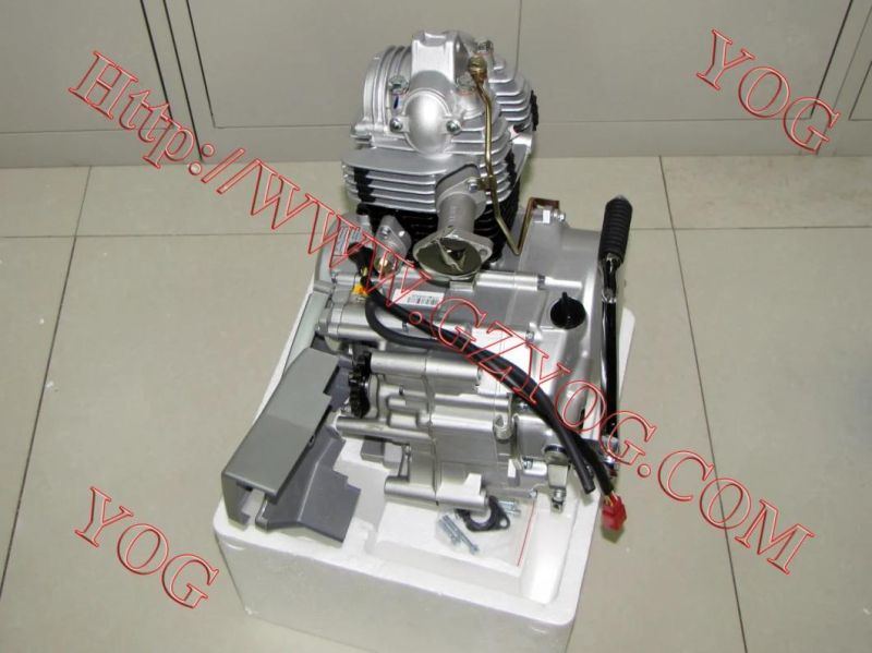 Motorcycle Spare Parts Engine Complete for Bajaj Boxer C90 Cg150